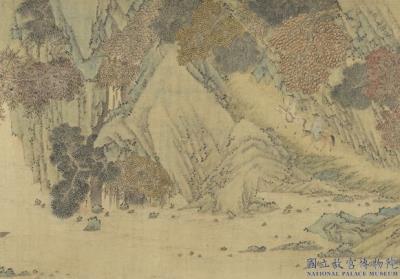 图片[3]-Traveling in Autumn Mountains-China Archive